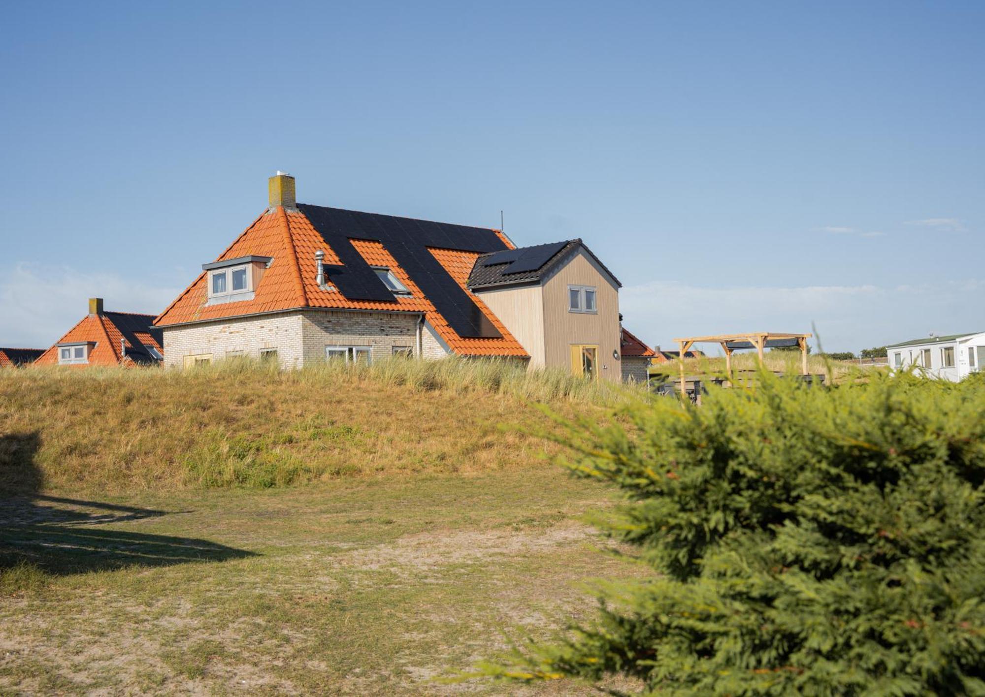 Vakantiepark Klein Vaarwater Buren  Exteriér fotografie