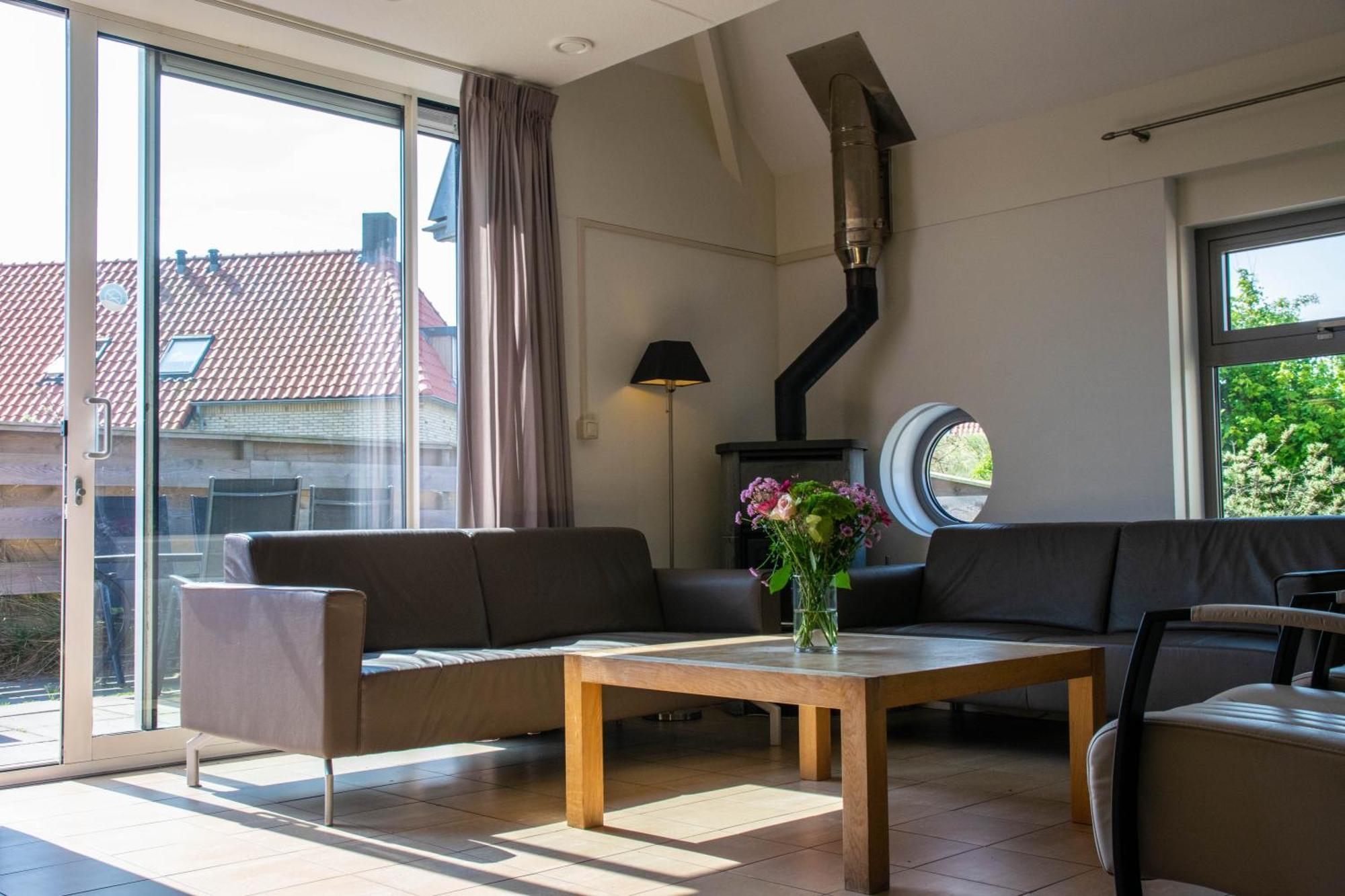 Vakantiepark Klein Vaarwater Buren  Pokoj fotografie