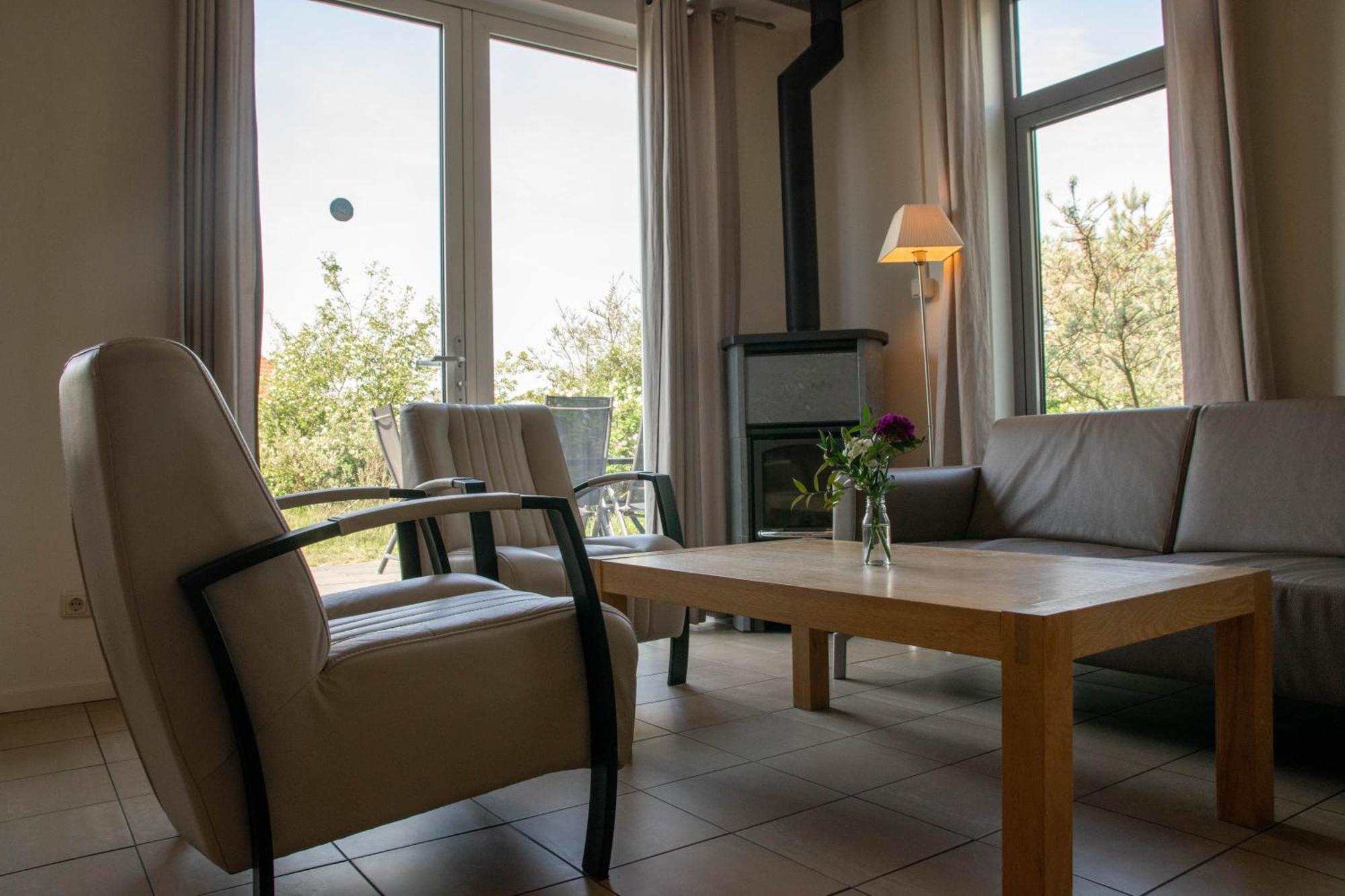 Vakantiepark Klein Vaarwater Buren  Pokoj fotografie