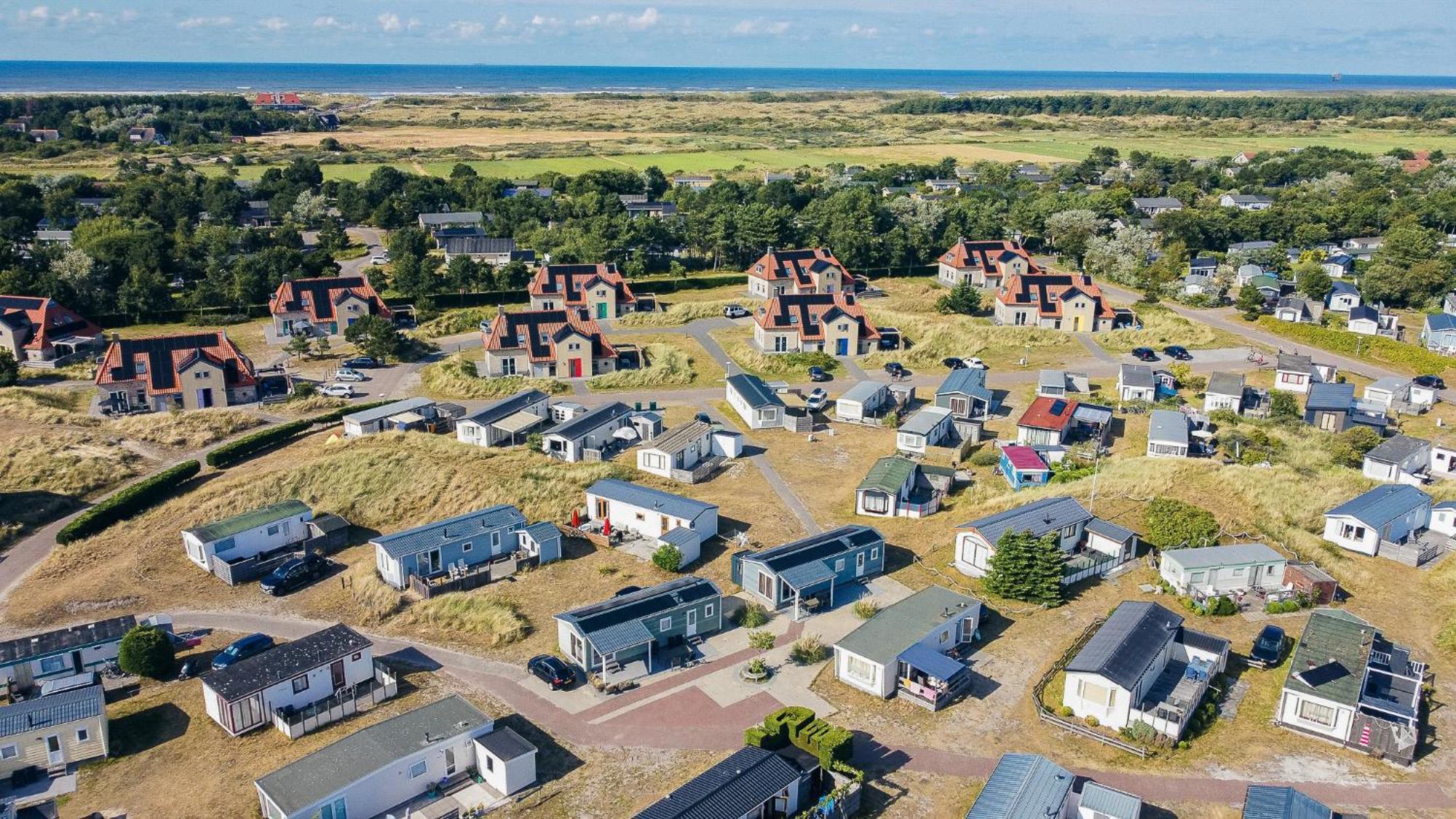 Vakantiepark Klein Vaarwater Buren  Pokoj fotografie