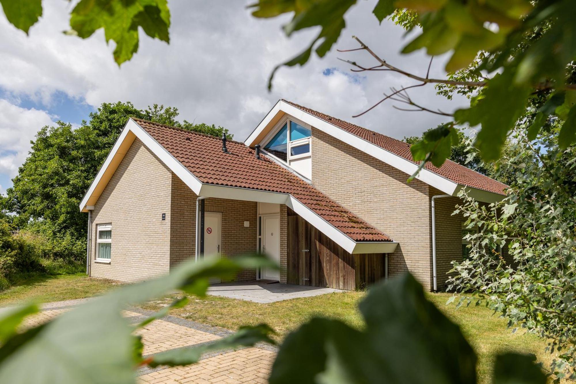 Vakantiepark Klein Vaarwater Buren  Exteriér fotografie
