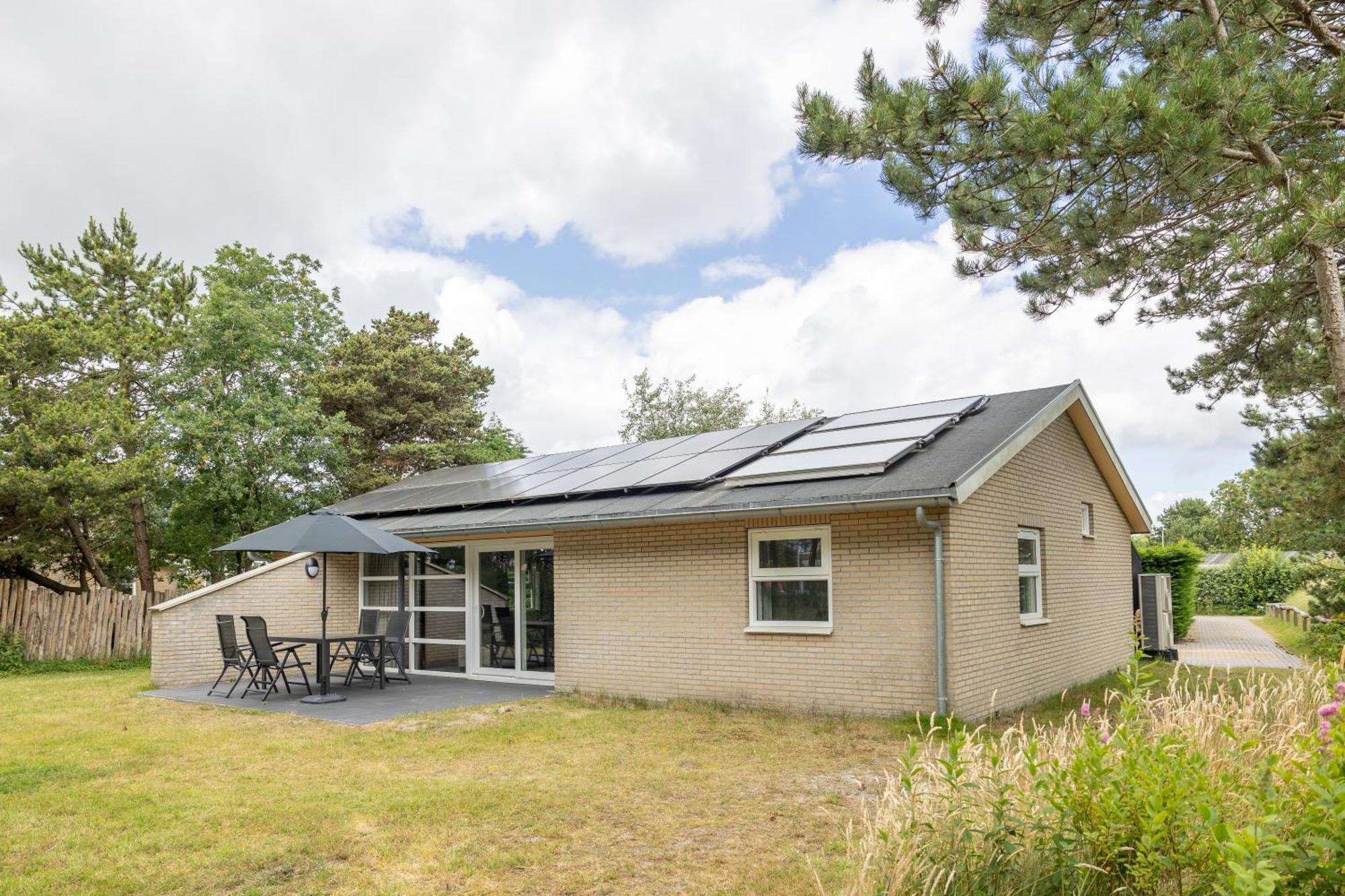Vakantiepark Klein Vaarwater Buren  Pokoj fotografie
