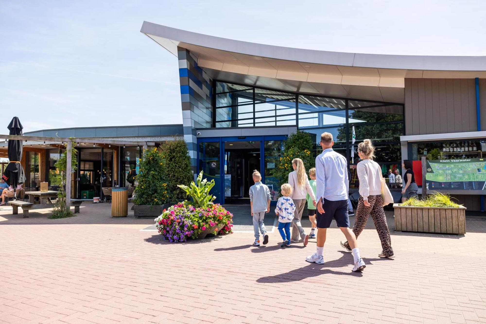Vakantiepark Klein Vaarwater Buren  Exteriér fotografie