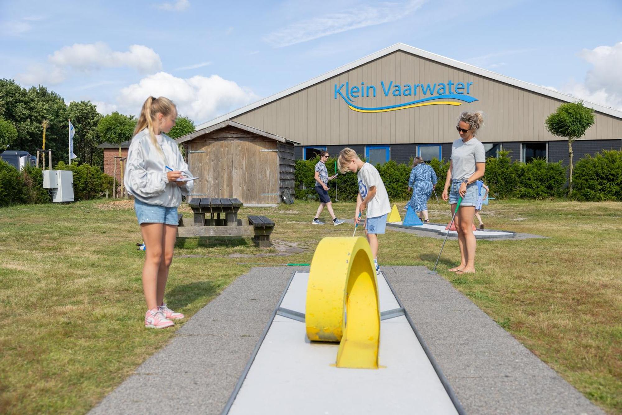 Vakantiepark Klein Vaarwater Buren  Exteriér fotografie