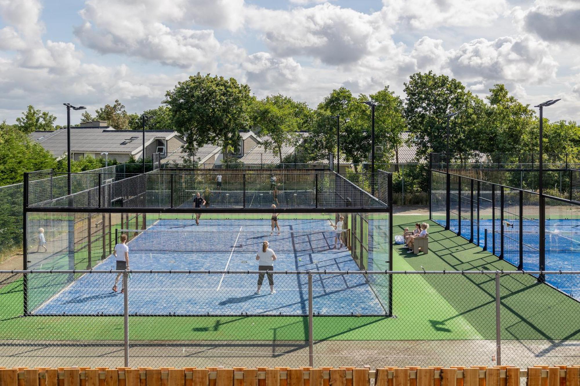 Vakantiepark Klein Vaarwater Buren  Exteriér fotografie
