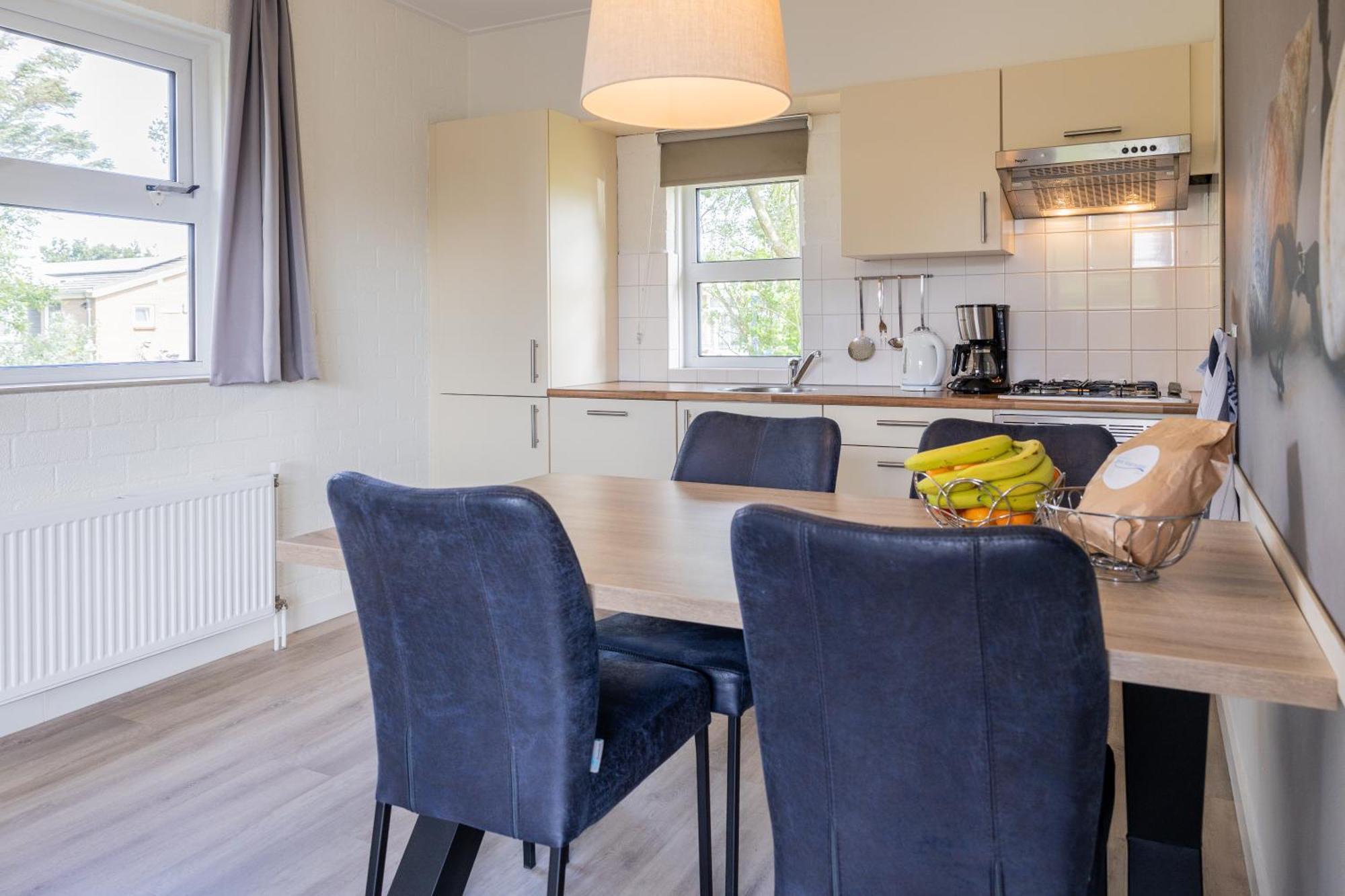 Vakantiepark Klein Vaarwater Buren  Pokoj fotografie