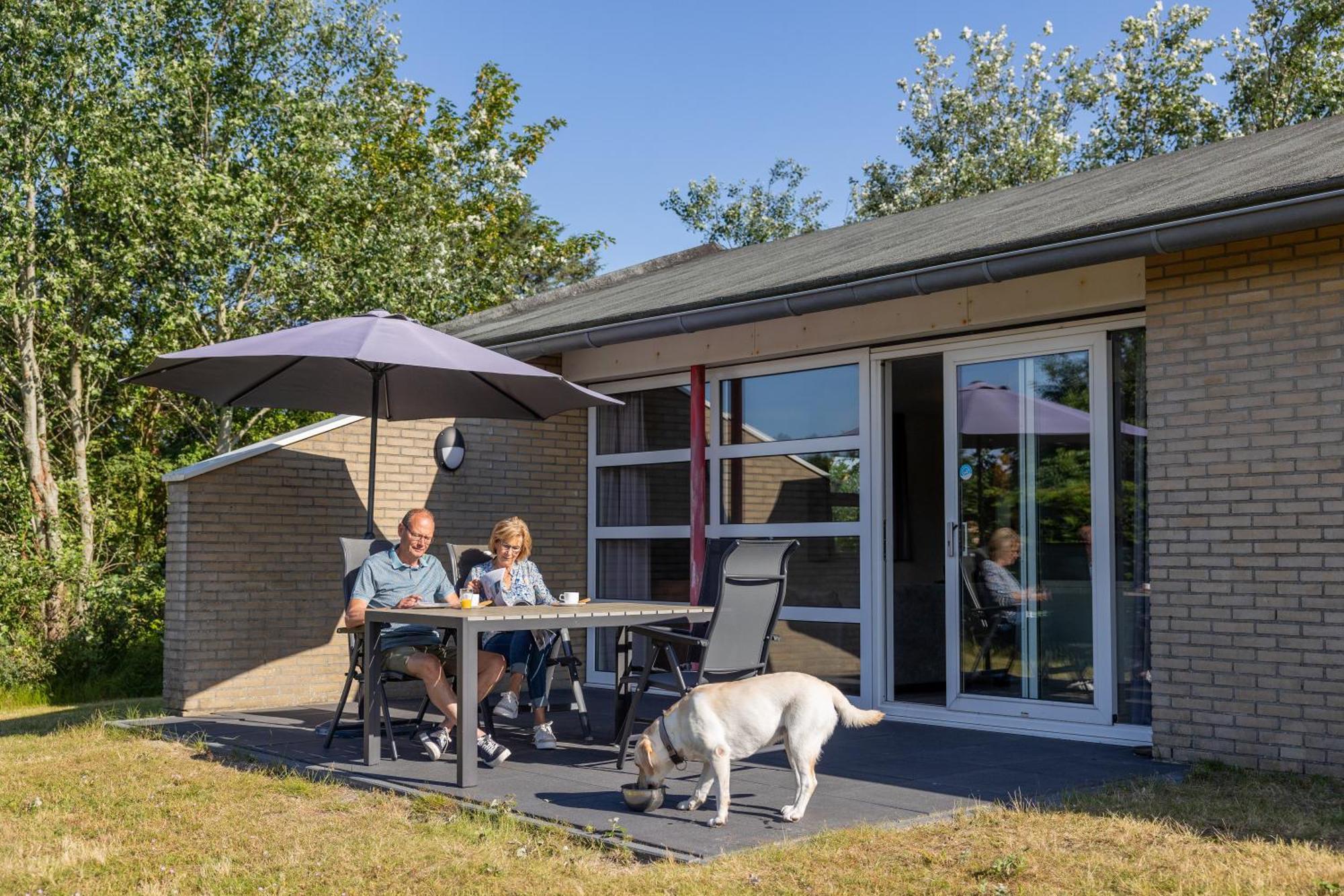Vakantiepark Klein Vaarwater Buren  Pokoj fotografie