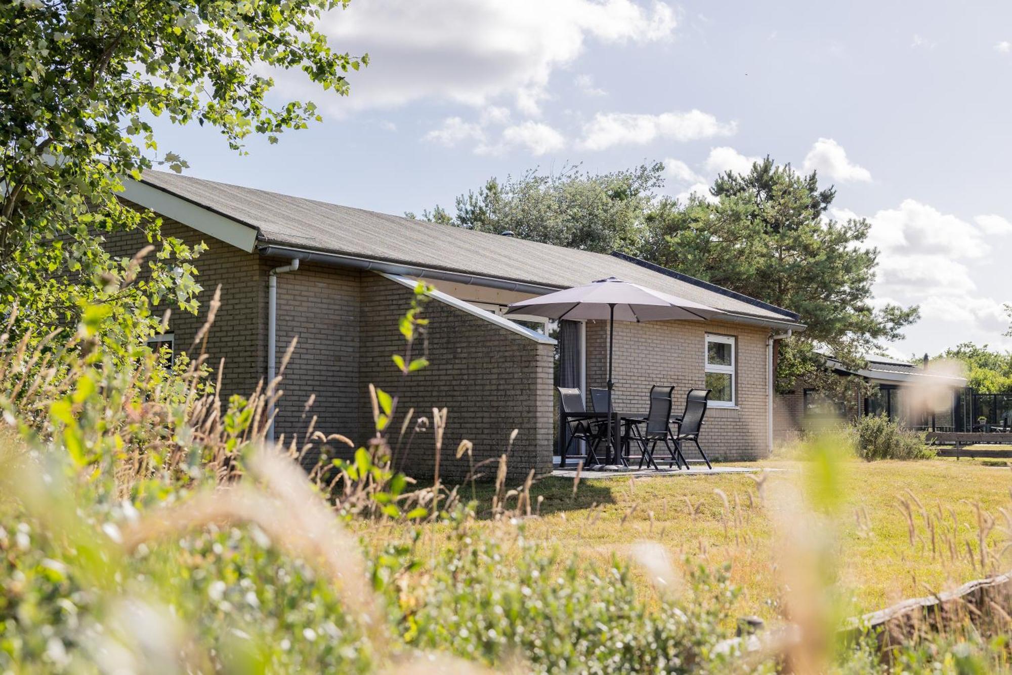 Vakantiepark Klein Vaarwater Buren  Exteriér fotografie