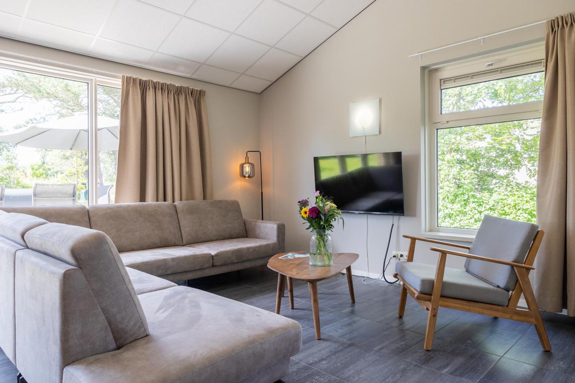 Vakantiepark Klein Vaarwater Buren  Pokoj fotografie