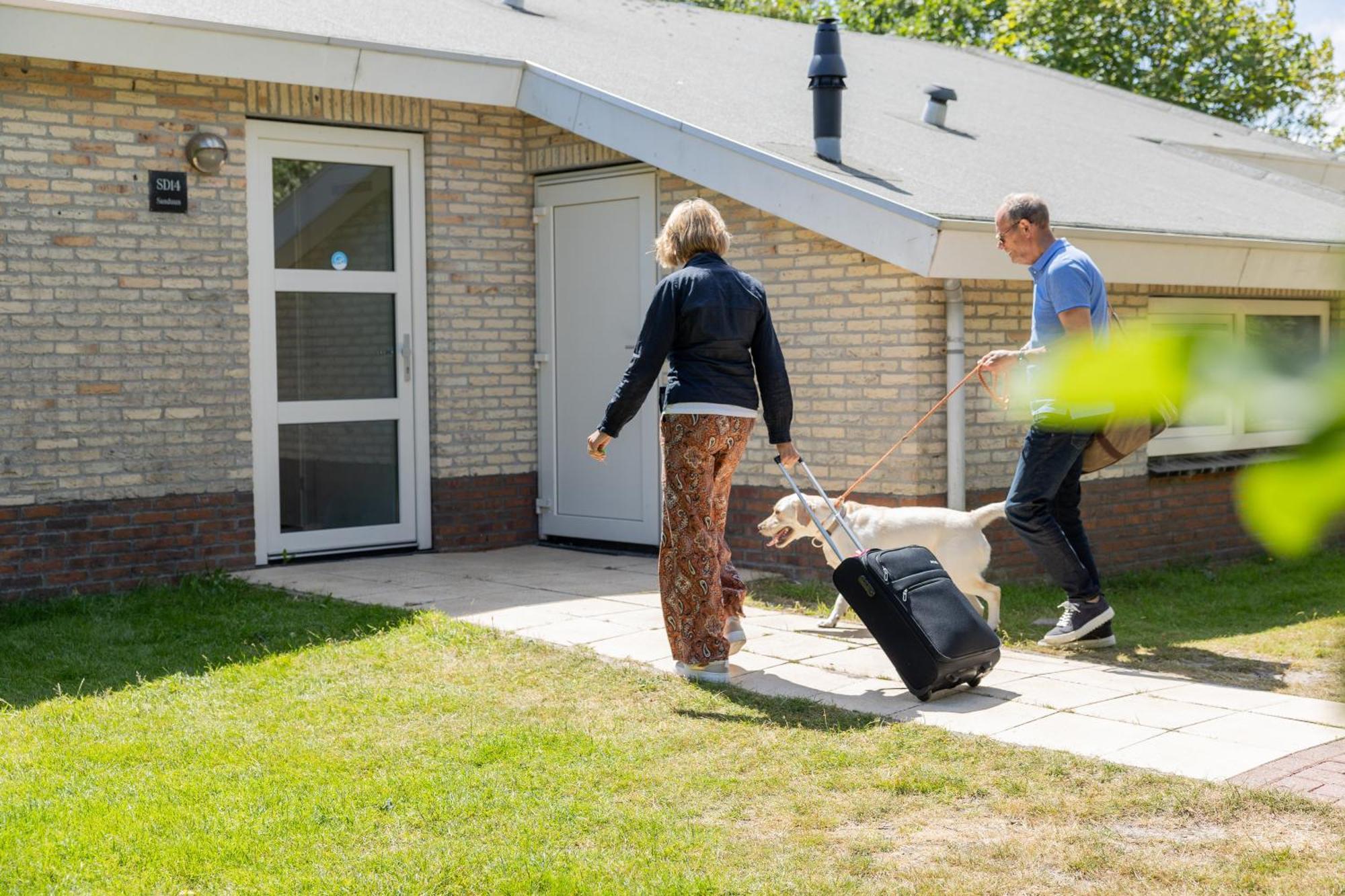Vakantiepark Klein Vaarwater Buren  Pokoj fotografie