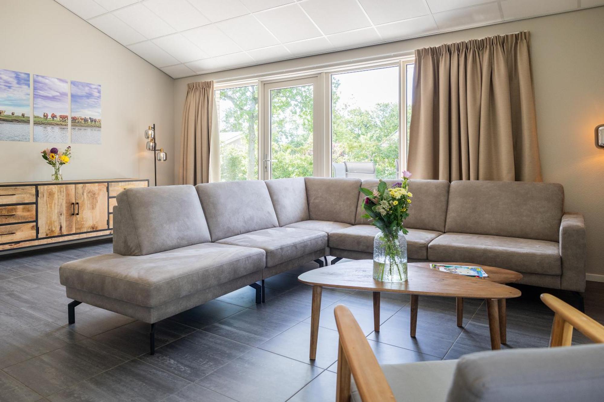 Vakantiepark Klein Vaarwater Buren  Pokoj fotografie