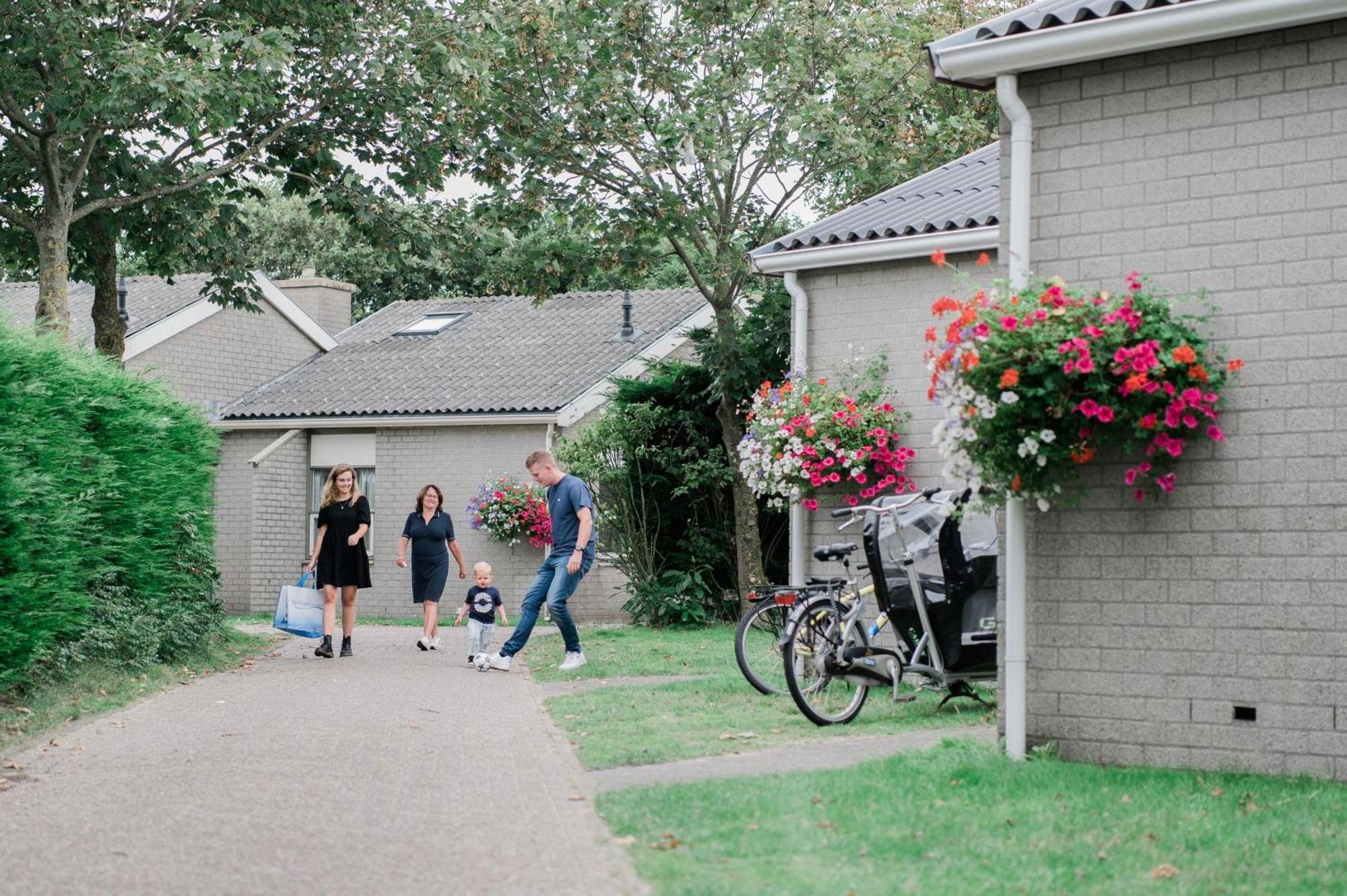Vakantiepark Klein Vaarwater Buren  Pokoj fotografie